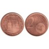 ESPAGNE - 2 cents d'euro - 2001