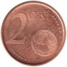 ESPAGNE - 2 cents d'euro - 2001