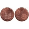 ESPAGNE - 2 cents d'euro - 2003