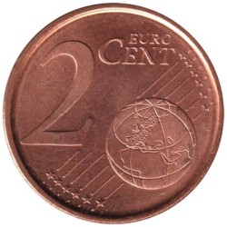 ESPAGNE - 2 cents d'euro - 2003