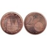 ESPAGNE - 2 cents d'euro - 2005