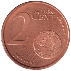 ESPAGNE - 2 cents d'euro - 2007