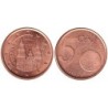 ESPAGNE - 5 cents d'euro - 2003