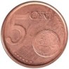 ESPAGNE - 5 cents d'euro - 2003