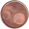 ESPAGNE - 5 cents d'euro - 2004