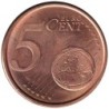ESPAGNE - 5 cents d'euro - 2005