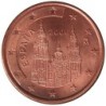 ESPAGNE - 5 cents d'euro - 2006
