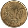 ESPAGNE - 10 cents d'euro - 2003
