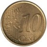 ESPAGNE - 10 cents d'euro - 2004