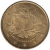 MONTELIMAR - 1 euro des villes - 1997 - Etat : SUP