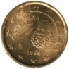 ESPAGNE - 20 cents d'euro - 1999