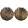 ESPAGNE - 20 cents d'euro - 2002