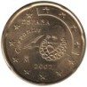 ESPAGNE - 20 cents d'euro - 2002