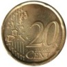 ESPAGNE - 20 cents d'euro - 2006