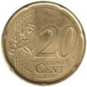 ESPAGNE - 20 cents d'euro - 2009