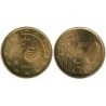 ESPAGNE - 50 cents d'euro - 2001