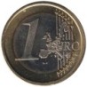 ESPAGNE - 1 euro - 2000