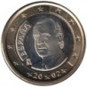 ESPAGNE - 1 euro - 2002