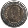 ESPAGNE - 2 euros - 2002