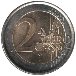 ESPAGNE - 2 euros - 2002