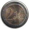 ESPAGNE - 2 euros - 2002