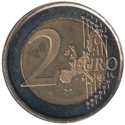 ESPAGNE - 2 euros - 2003