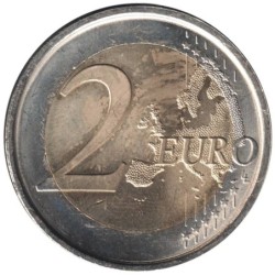 ESPAGNE - 2 euros - 2009