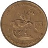 MORTAGNE AU PERCHE - 1 euro des villes - 1996 - Etat : SUP