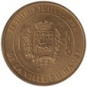 LE HAVRE - 1 euro des villes - 1996 - Etat : SUP