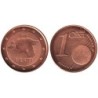ESTONIE - 1 cent - 2011