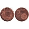 ESTONIE - 2 cents - 2011