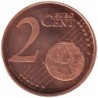 ESTONIE - 2 cents - 2011
