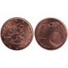 FINLANDE - 1 cent - 1999