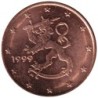 FINLANDE - 1 cent - 1999