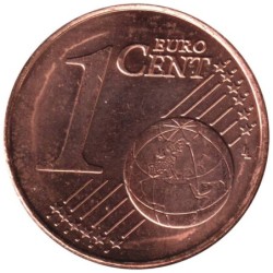 FINLANDE - 1 cent - 1999