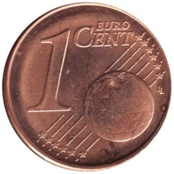 FINLANDE - 1 cent - 2007