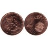 FINLANDE - 2 cents - 2000
