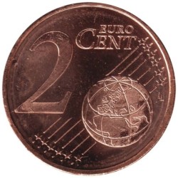 FINLANDE - 2 cents - 2000
