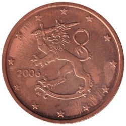 FINLANDE - 2 cents - 2006