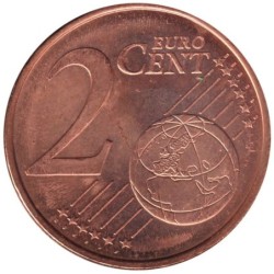 FINLANDE - 2 cents - 2006