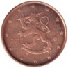FINLANDE - 2 cents - 2012