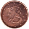 FINLANDE - 2 cents - 2013