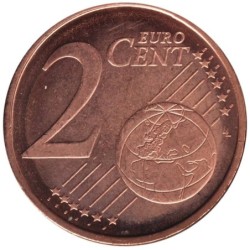 FINLANDE - 2 cents - 2013
