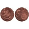 FINLANDE - 5 cents - 1999