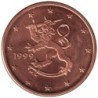 FINLANDE - 5 cents - 1999