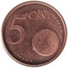 FINLANDE - 5 cents - 2012