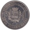 LE HAVRE - 3 euro des villes - 1996 - Etat : SUP