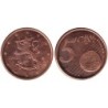 FINLANDE - 5 cents - 2013