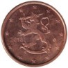 FINLANDE - 5 cents - 2013