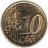 FINLANDE - 10 cents - 1999